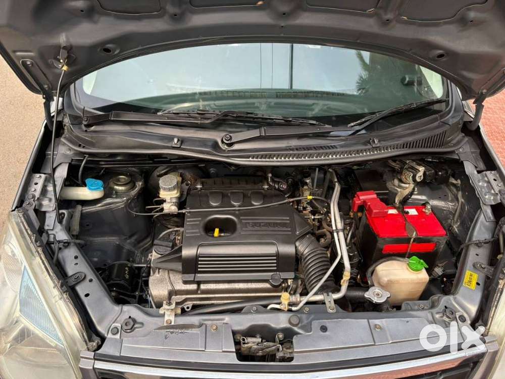 Maruti Suzuki Wagon R Vxi 1.0, 2016, Petrol