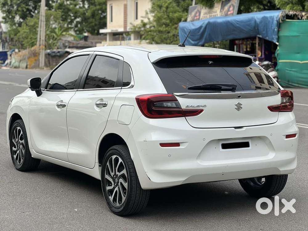 Maruti Suzuki Baleno 1.2 Alpha At, 2022, Petrol