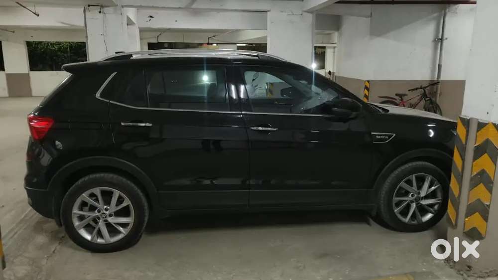 Skoda Kushaq Style Petrol Automatic 2024