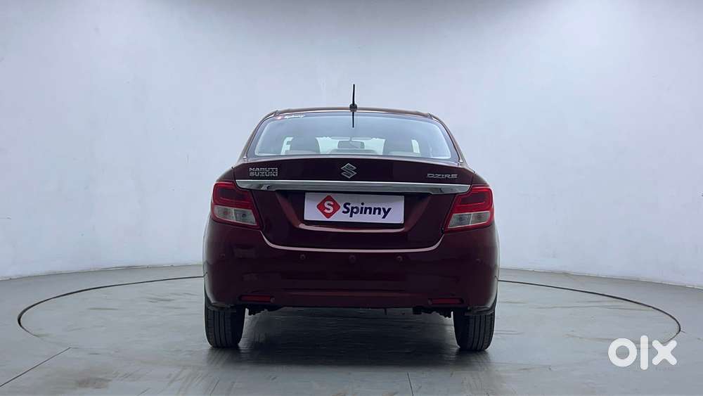 Maruti Suzuki Dzire 1.2 Vxi Amt, 2018, Petrol
