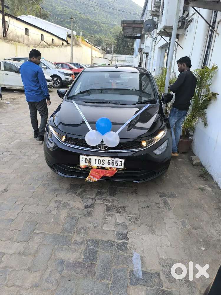 Tata Altroz Xz Plus