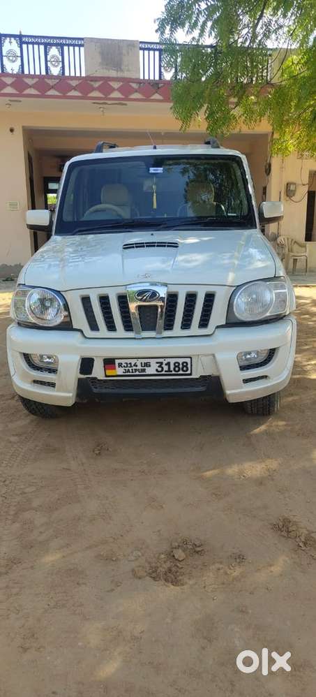 Mahindra Scorpio 2014 Diesel Manual