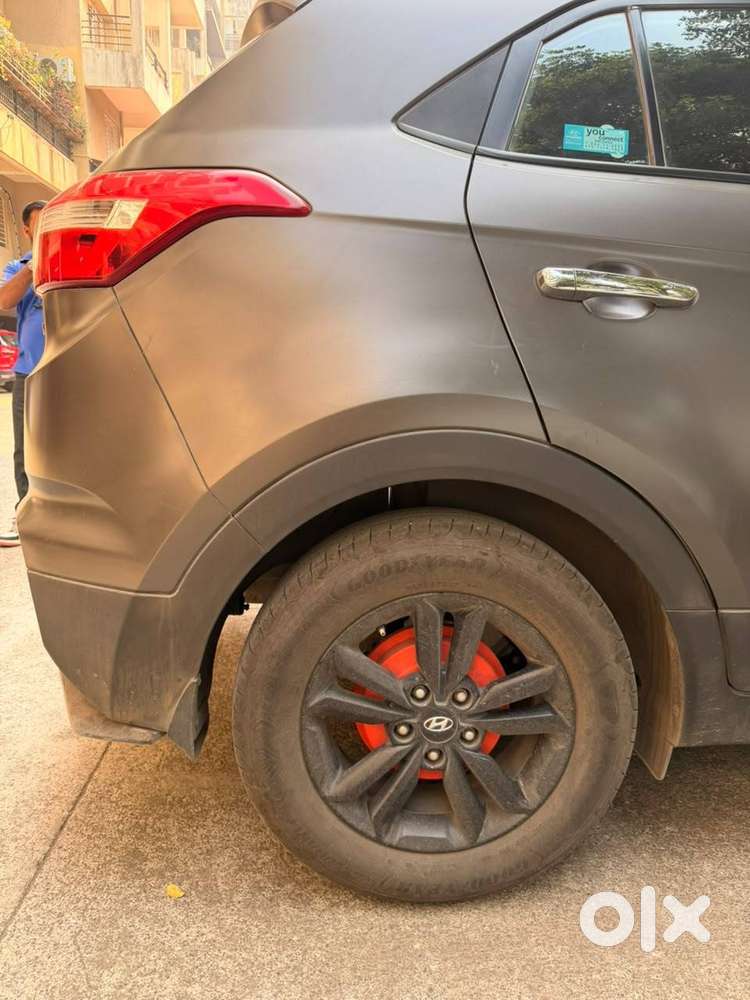 Hyundai Creta 2015 Model