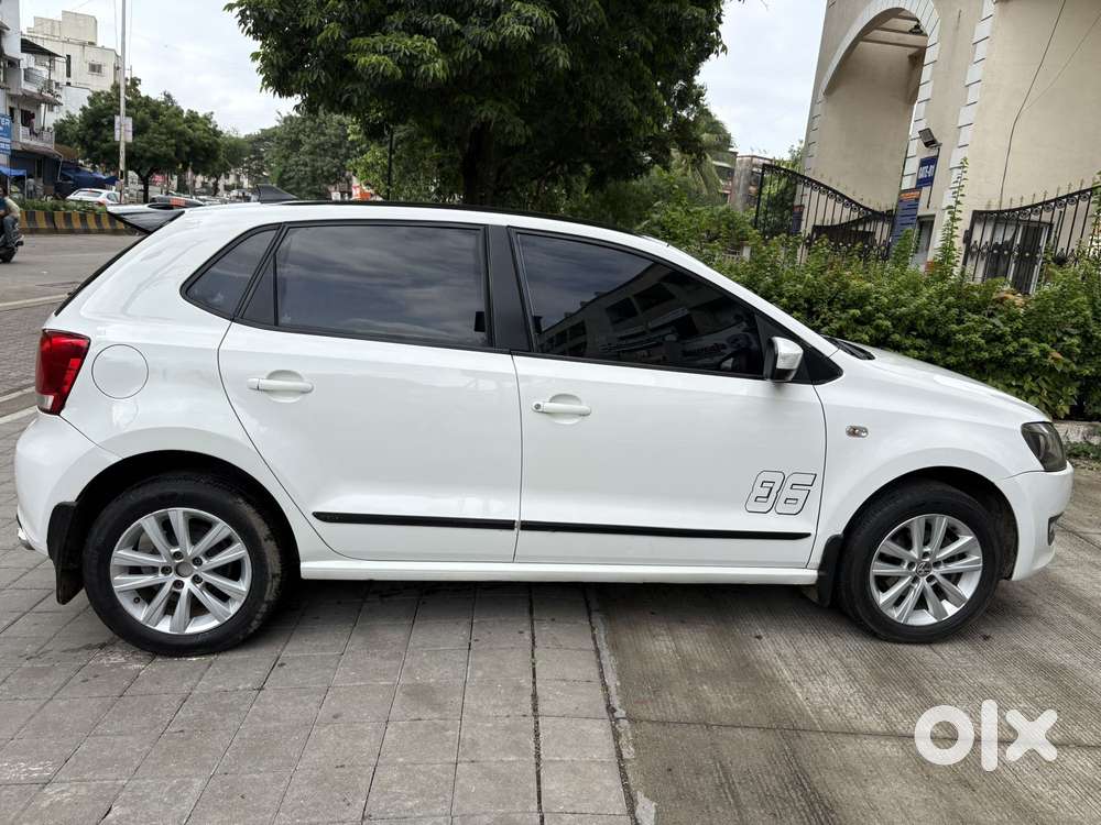 Volkswagen Polo Petrol Highline 1.2l, 2013, Petrol