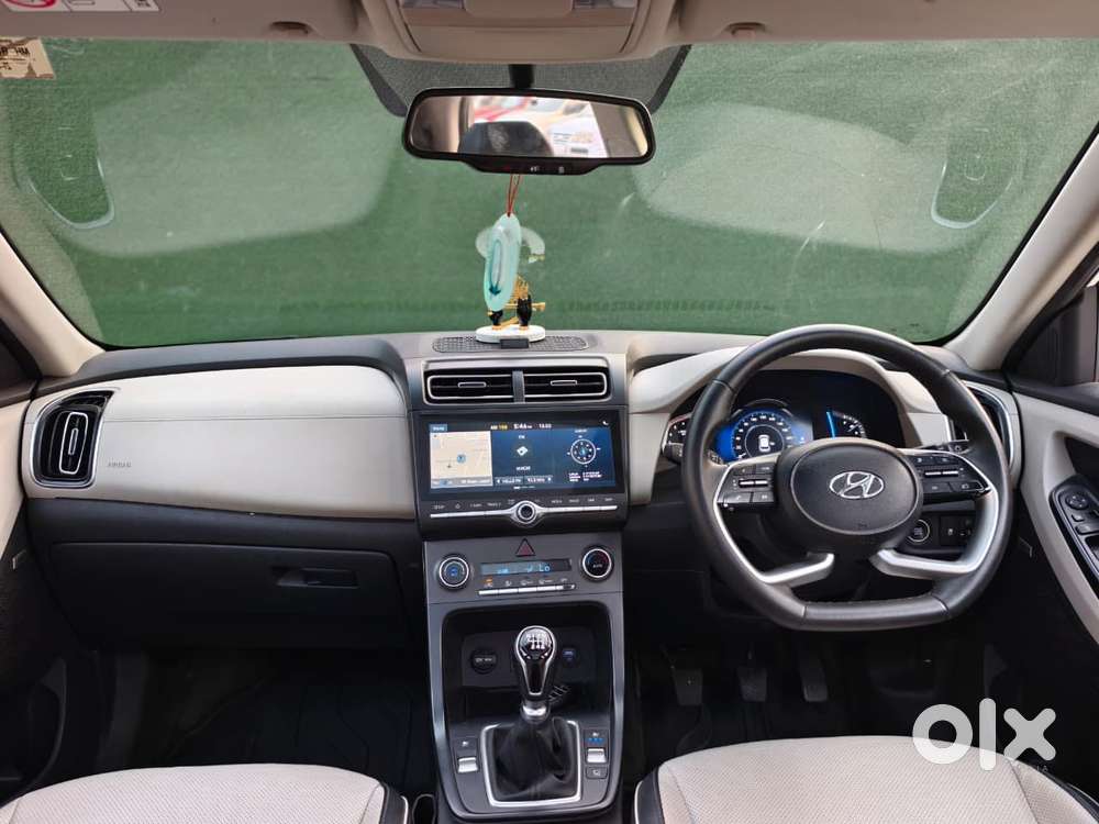 Hyundai Creta, 2022, Diesel