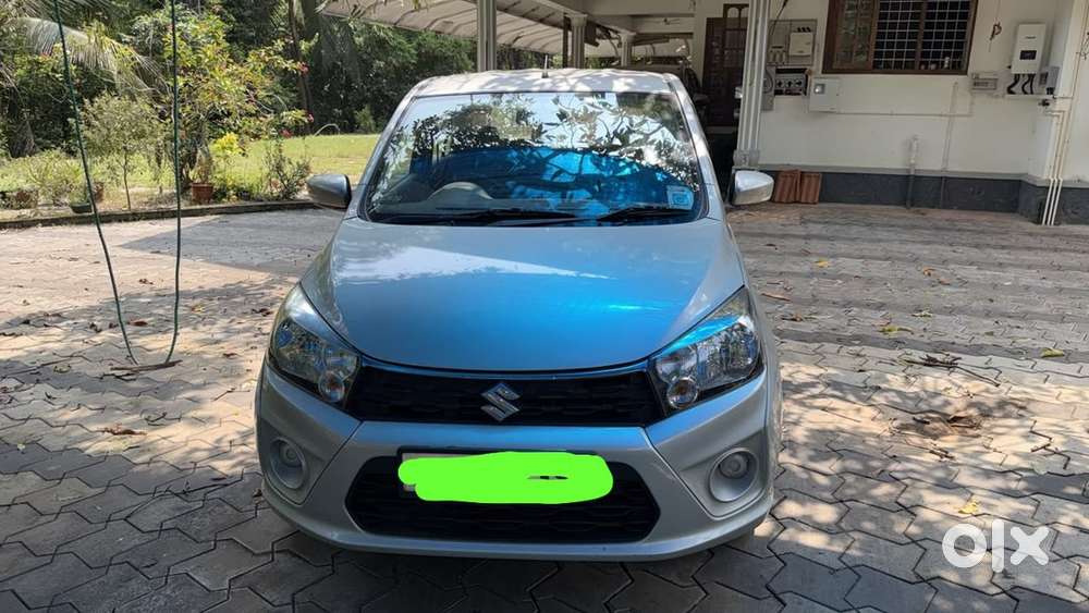 Maruti Suzuki Celerio 2018