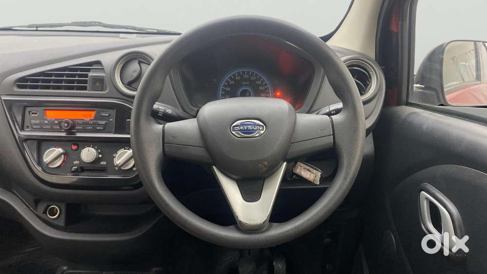 Datsun Redigo Amt 1.0 T Option, 2018, Petrol