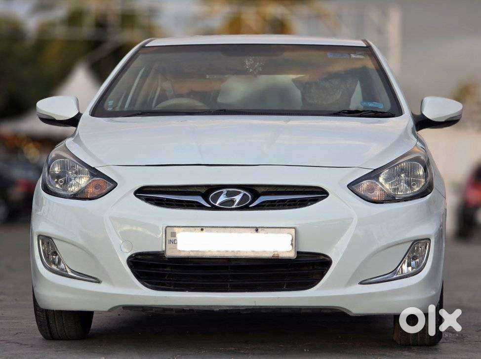 Hyundai Verna, 2011, Petrol