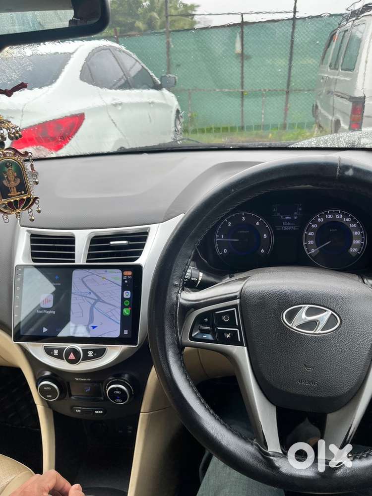 Hyundai Verna Diesel 2016 Model