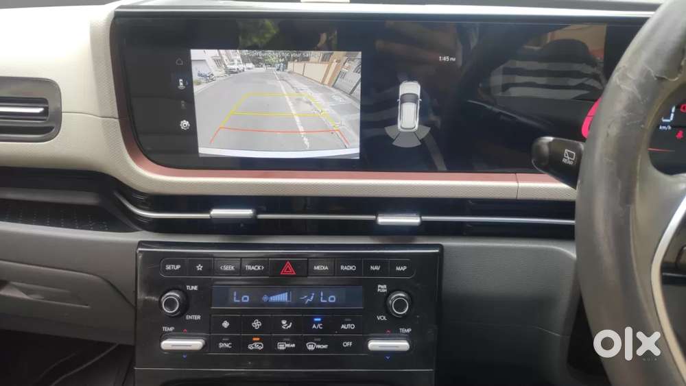 Hyundai Creta 1.5 Sx, 2024, Petrol
