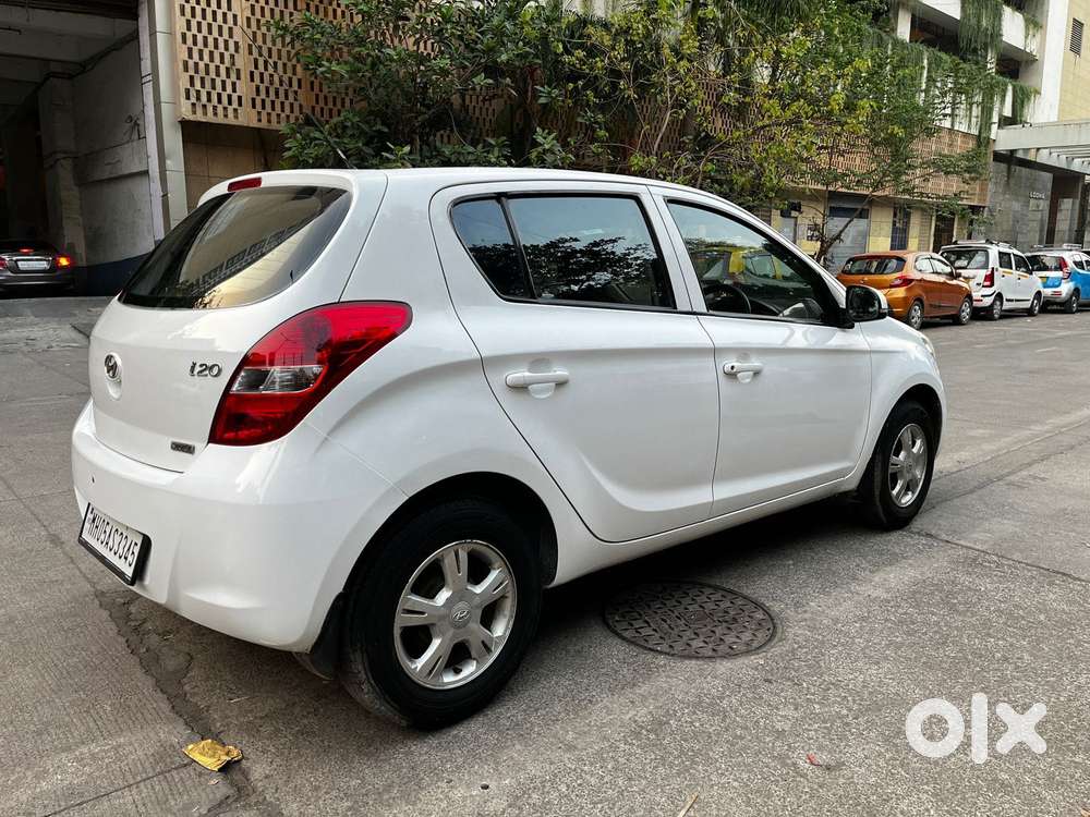 Hyundai I20 2009-2011 Magna, 2010, Petrol
