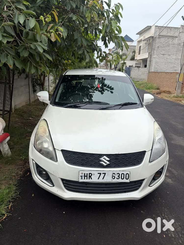 Maruti Suzuki Swift Vdi 2nd 2012