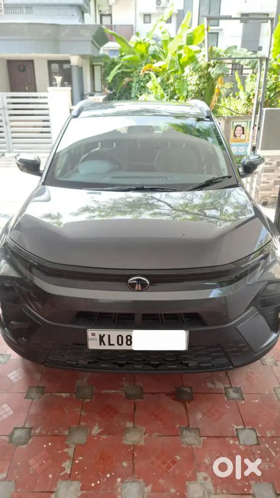 Tata Nexon 2024(december Last) Variant