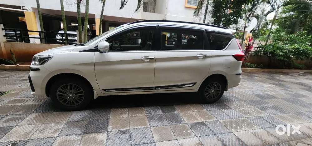 Maruti Suzuki Ertiga Zxi 2022