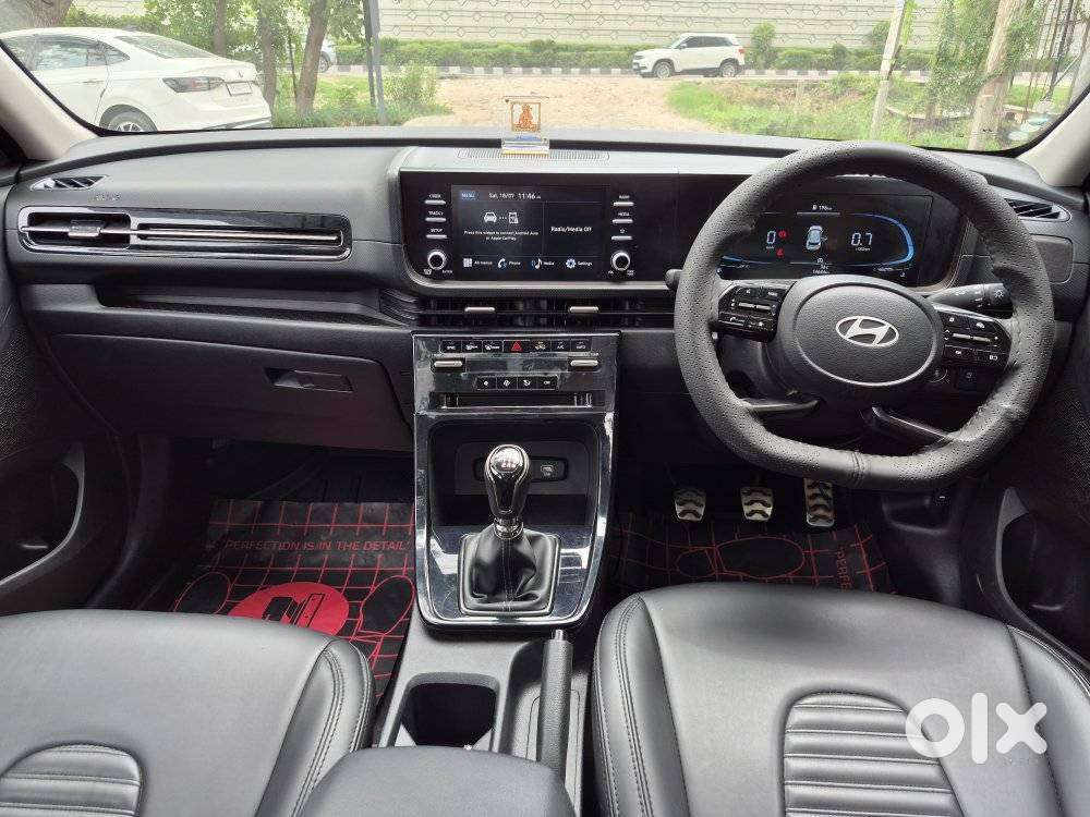 Hyundai Creta, 2025, Diesel