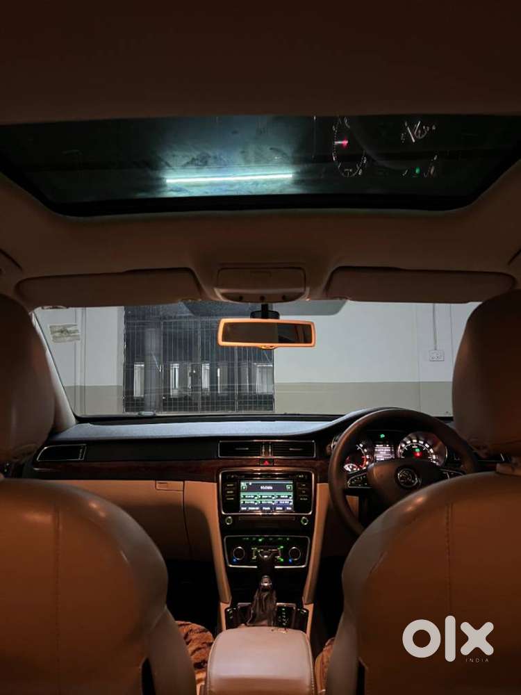 Skoda Superb 2.5 Elegance Tdi At, 2015, Diesel