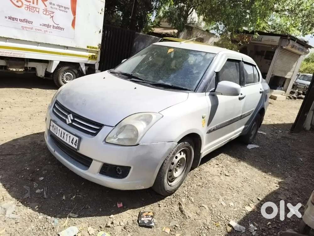 Maruti Swift Dzire Vdi 2011
