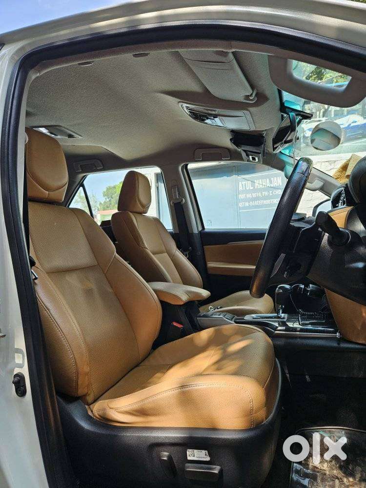 Toyota Fortuner Sigma 4 At Diesel, 2022, Diesel