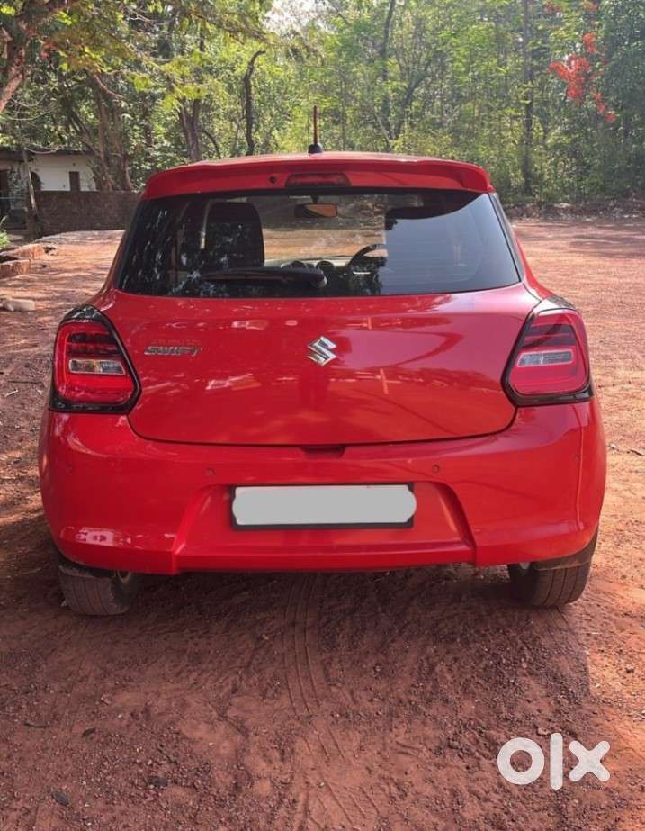 Maruti Suzuki Swift 1.3 Zxi, 2021, Petrol