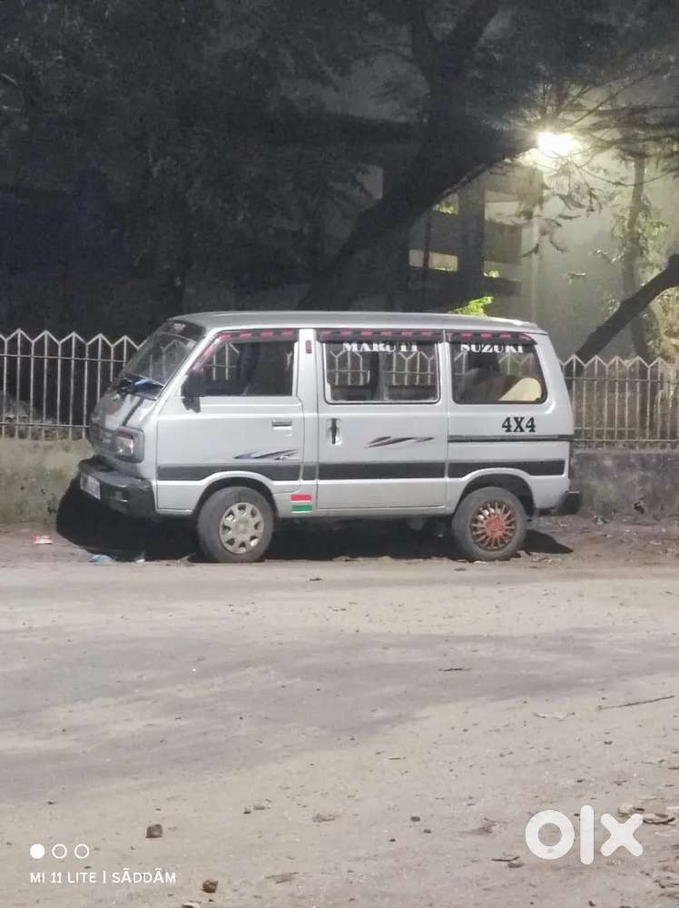 Maruti Suzuki Omni 0.8 Petrol 2014