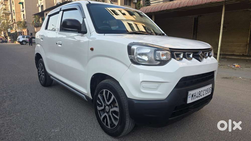 Maruti Suzuki S-presso Vxi At, 2021, Petrol