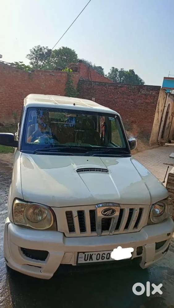Mahindra Scorpio 2010 Diesel 175000 Km Driven