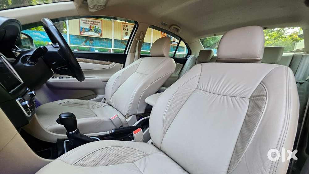 Maruti Suzuki Ciaz Smart Hybrid Alpha , 2023, Petrol