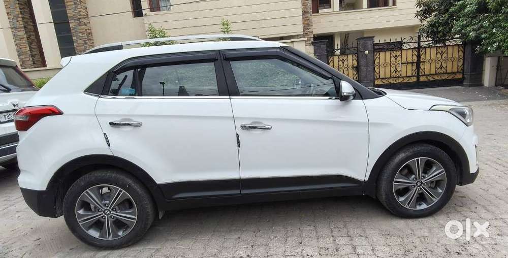 Hyundai Creta 1.6 Sx Option Diesel, 2015, Diesel