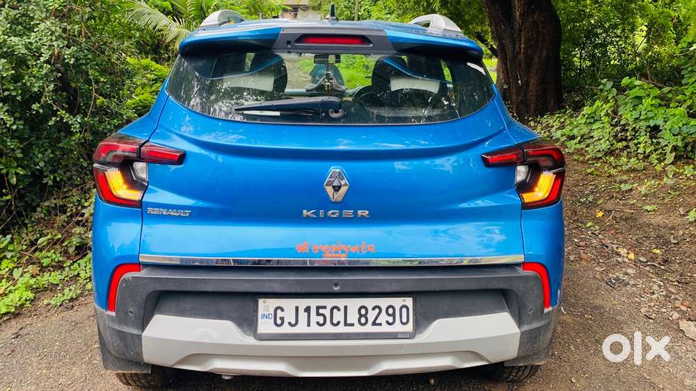 Renault Kiger Petrol 2022