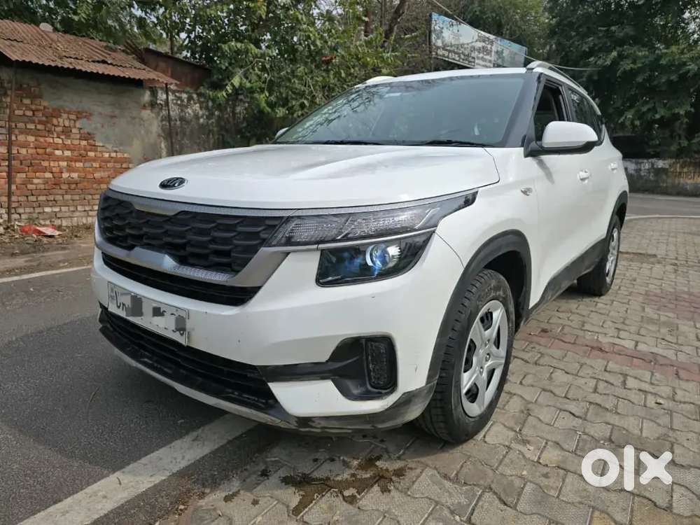Kia New Seltos 2020 Diesel 71000 Km Driven