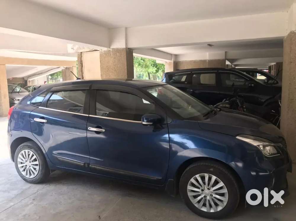 Maruti Suzuki Baleno 2020 Petrol 37000 Km Driven