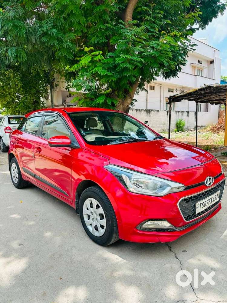 Hyundai I20 Petrol Spotz, 2016, Petrol