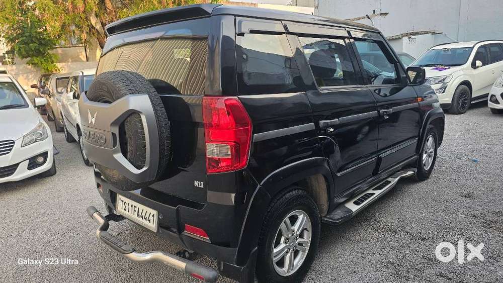 Mahindra Bolero Neo 1.5 N 10 (o), 2024, Diesel