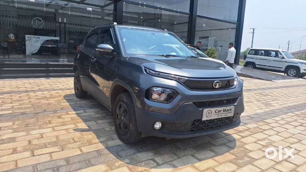 Tata Punch, 2024, Petrol