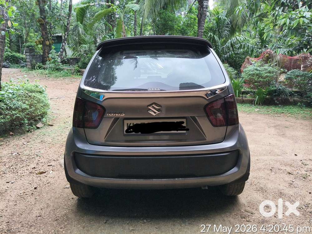Maruti Suzuki Ignis Petrol Good Condition Amt Single Owner 2018 Ignis