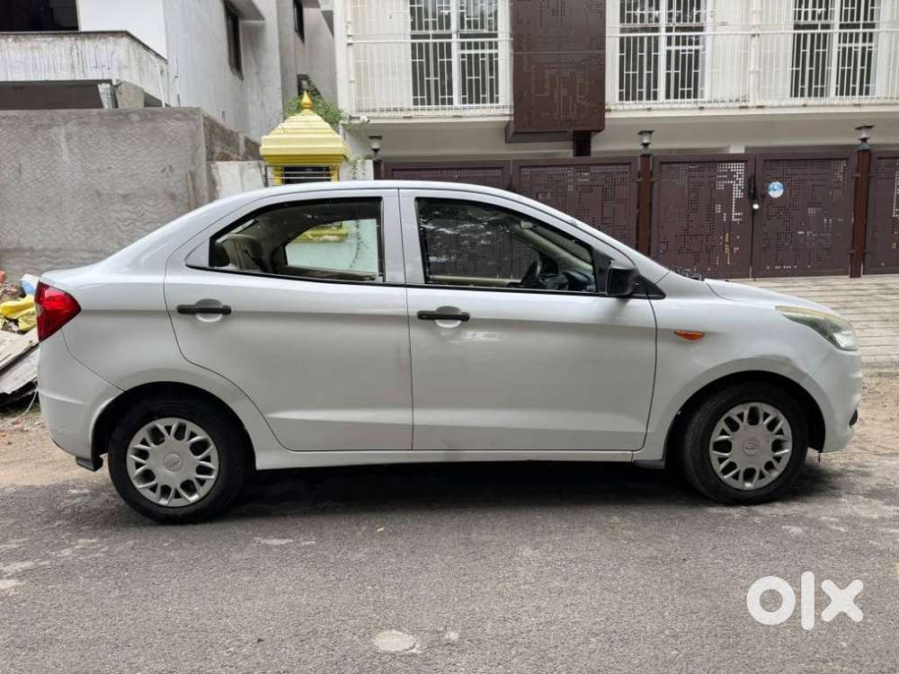 Ford Figo Aspire 1.5 Tdci Trend, 2016, Diesel