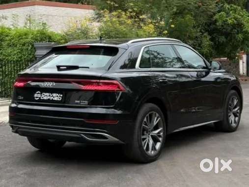 Audi Q8 3.0 55 Tfsi Quattro, 2022, Petrol