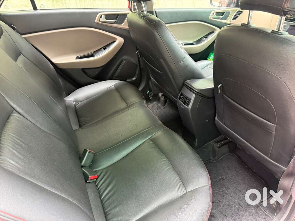 Hyundai Elite I20 2018