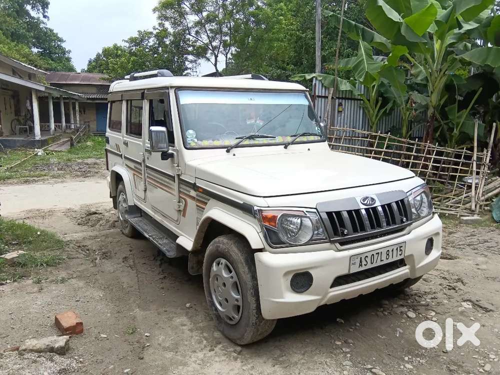 Mahindra Bolero Power Plus 2018 Diesel 93518 Km Driven