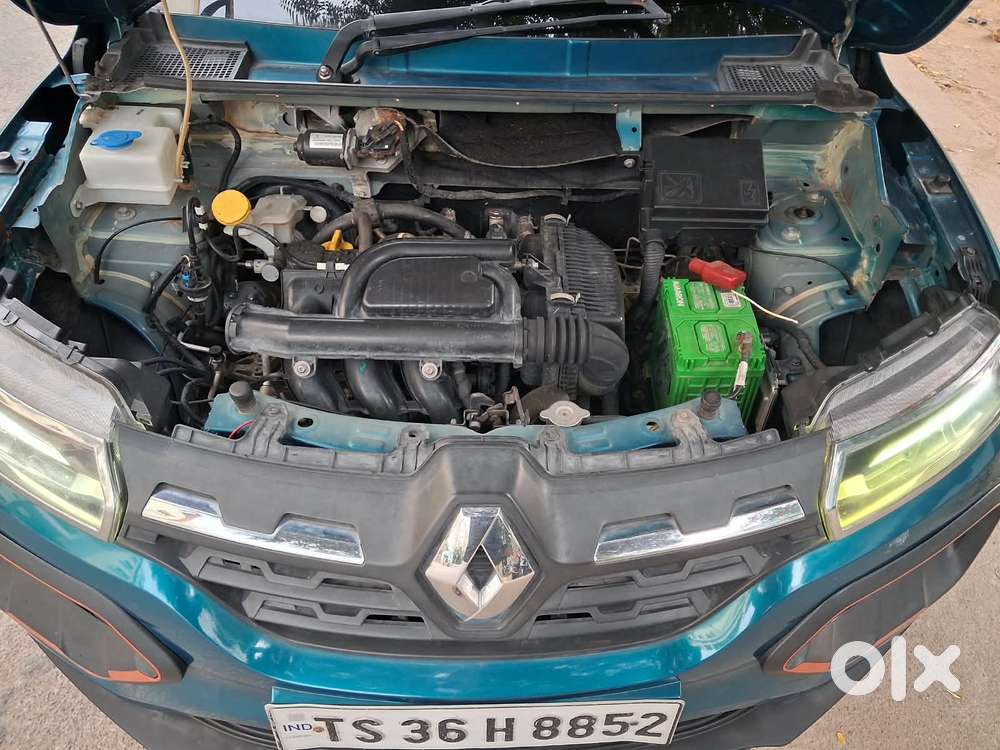 Renault Kwid Climber 1.0 Mt, 2020, Petrol