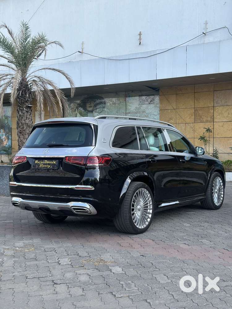 Mercedes-benz Maybach Gls 600 4matic [2021-2023], 2021, Diesel