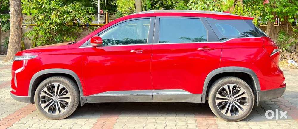 Mg Hector Plus Sharp Cvt, 2021, Petrol