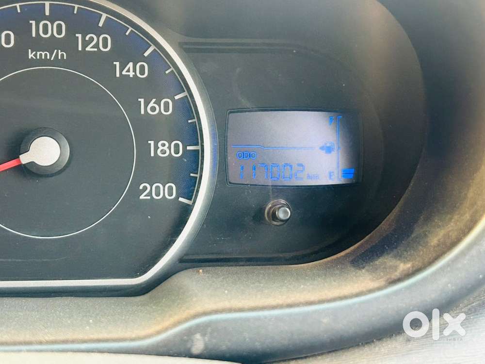 Hyundai I10 Magna 2011