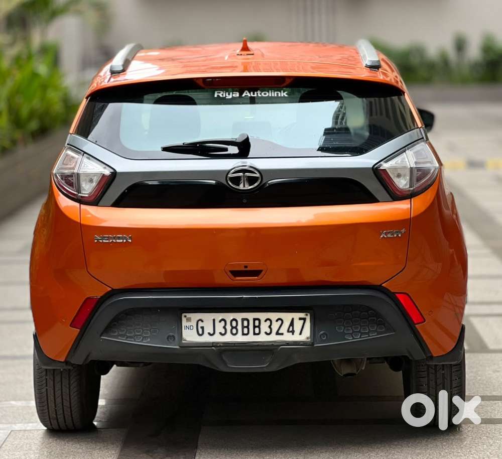 Tata Nexon 1.2 Revotron Xza Plus, 2019, Diesel