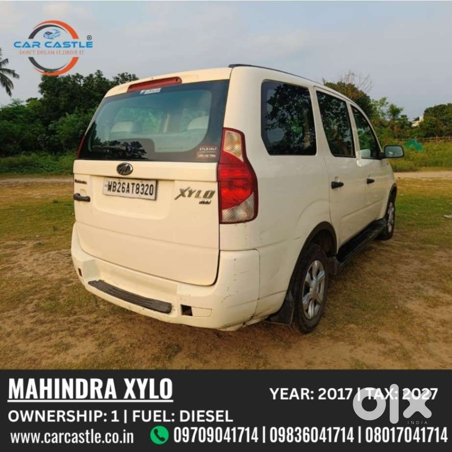 Mahindra Xylo 2009-2011 E4 Bs Iv, 2017, Diesel
