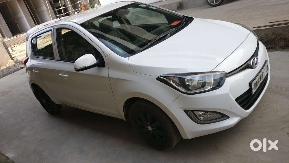 Hyundai I20 Sportz 2013