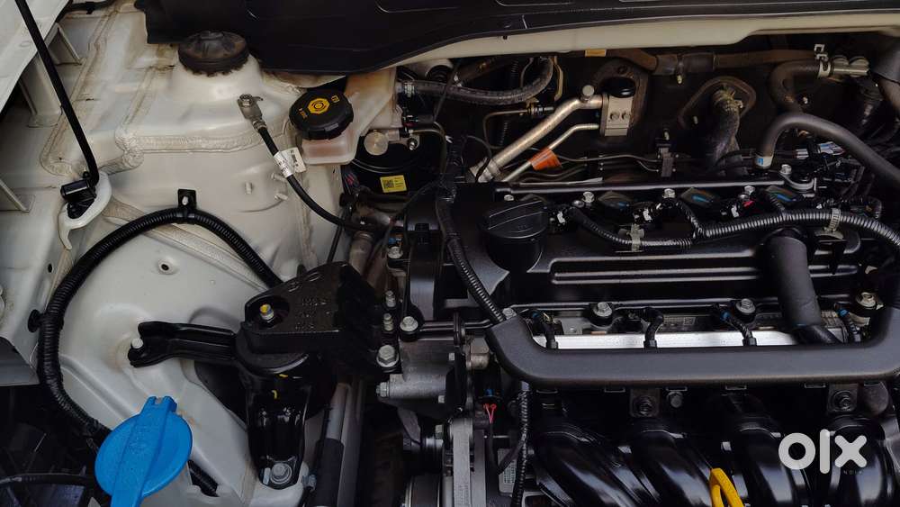Hyundai Venue S (o) 1.2 Petrol Knight Edition, 2024, Petrol