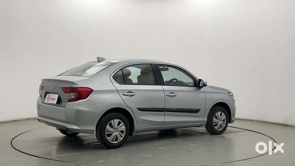 Honda Amaze S 1.2 Petrol Mt, 2019, Petrol