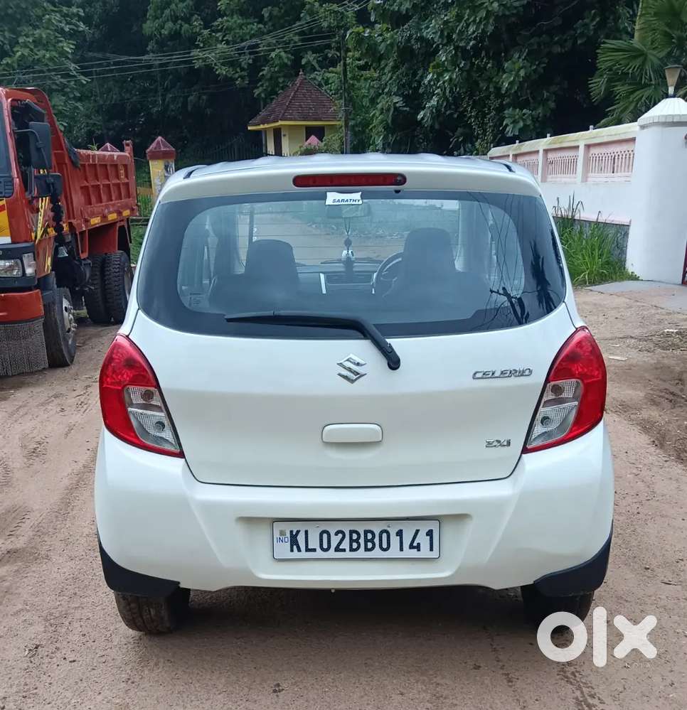2017 Celerio Zxi Bsiv