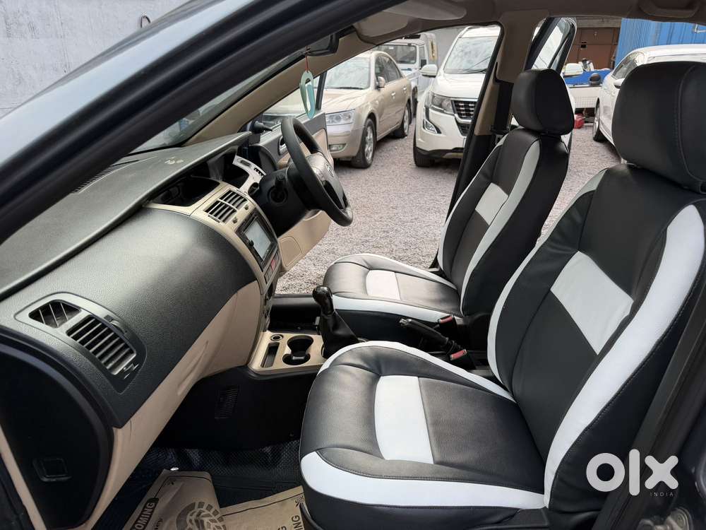 Tata Indica Vista Quadrajet 90 Vx, 2014, Diesel